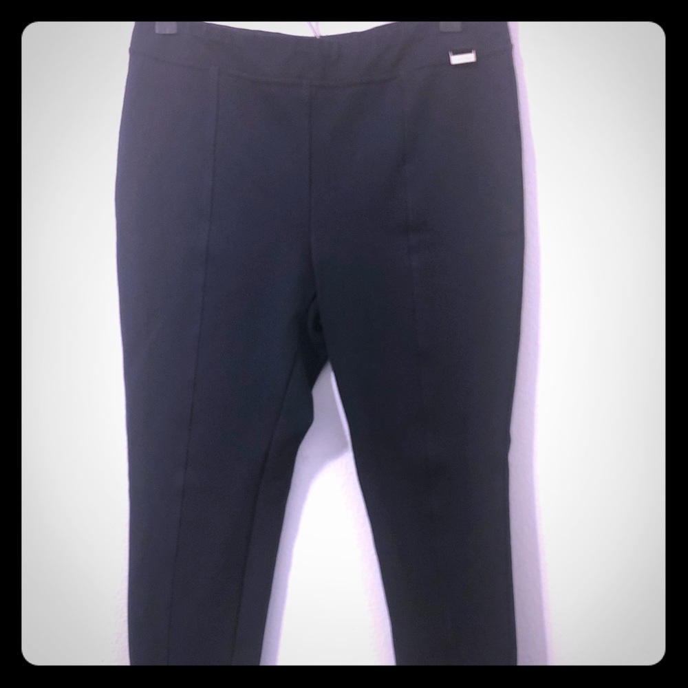 CK Skinny dress pants